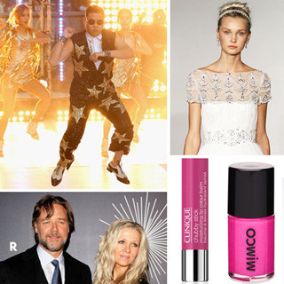 News This Week: PSY, Gangnam Style, Carrie Bickmore, Russell Crowe Split & More