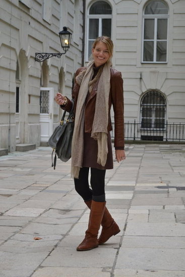 Fall Layering