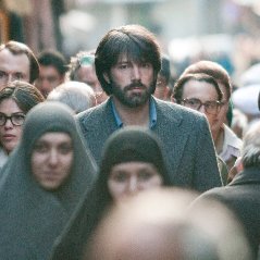Argo Wins Box Office in Third Week