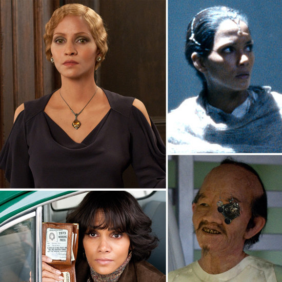 Halle Berry Halle Berry
