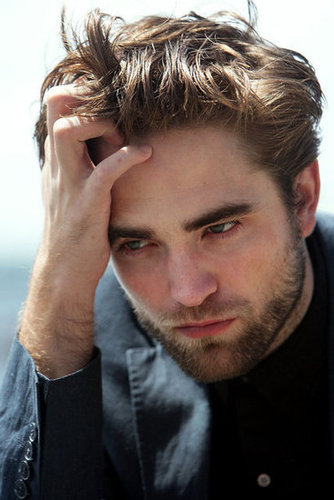 Robert Pattinson took part in a photo shoot in Sydney.
Robert Pattinson took part in a photo shoot in Sydney.