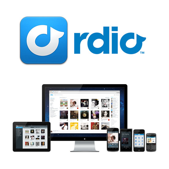 Rdio vs. Spotify Music Streaming Rdio vs. Spotify Music Streaming