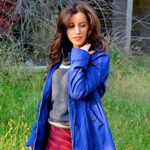 Street Style Oct. 23, 2012