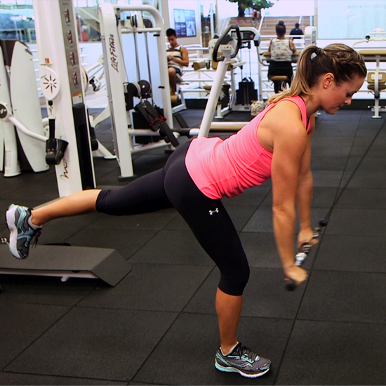 3 Moves For the Cable Pulley Machine
