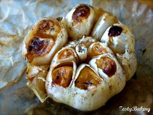 Roasted Garlic