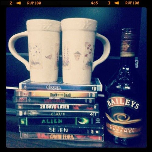 Have a Horror Movie Marathon Have a Horror Movie Marathon