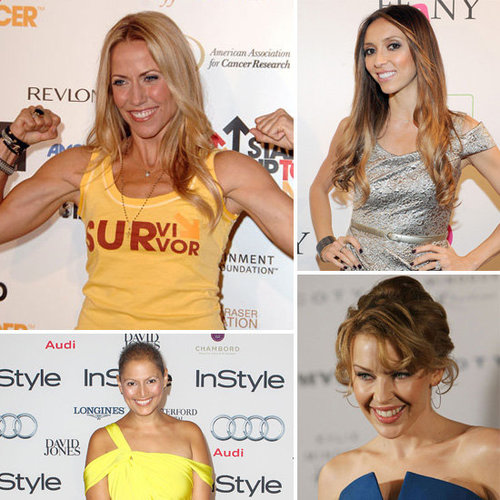 Famous Celebrity Breast Cancer Survivors