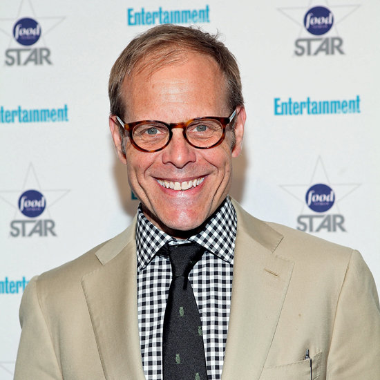 Alton Brown Interview Alton Brown Interview