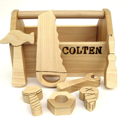 Handmade Wooden Toys