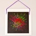 Sand Painting Creation