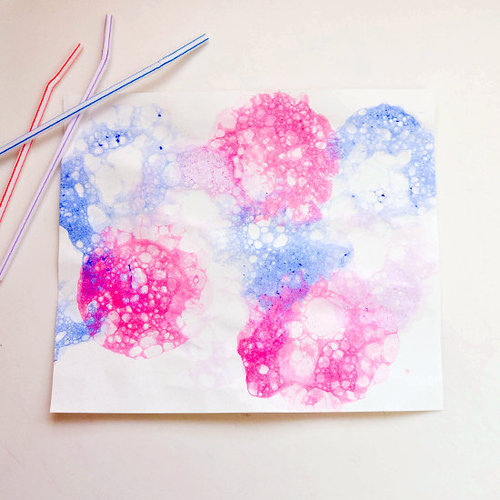 Bubble Paint Bubble Paint