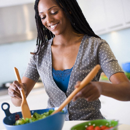 Healthy Fall Salad Toppings
