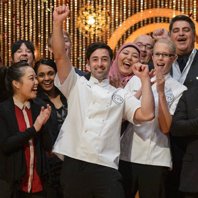 Network Ten 2013 Program Line-Up