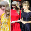 Pictures of Taylor Swift Wearing Red Lipstick Plus How to Apply Red Lipstick