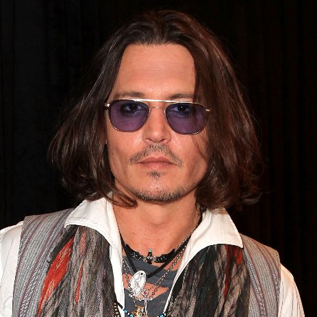 Johnny Depp Starring in Transcendence