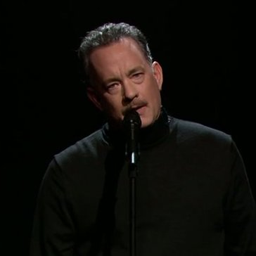 Tom Hanks Full House Slam Poem Video on Jimmy Fallon