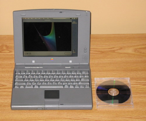 1992 — PowerBook Duo