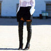 Best Over-the-Knee Boots For Fall 2012