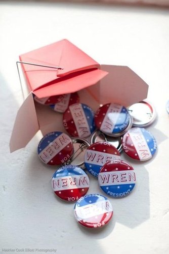 Campaign Buttons Campaign Buttons