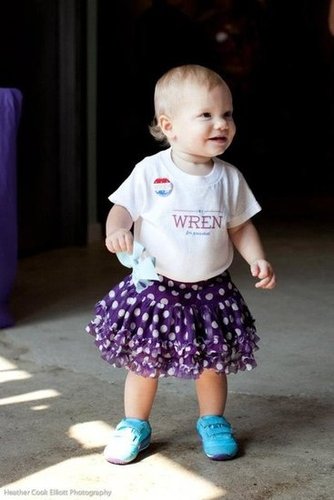 Wren For President Wren For President