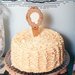 Silhouette Cake