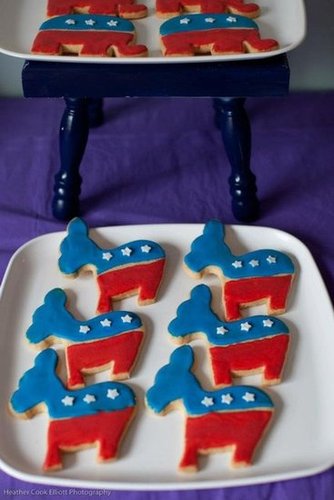Candidate Cookies Candidate Cookies