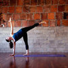 Balancing Yoga Sequence