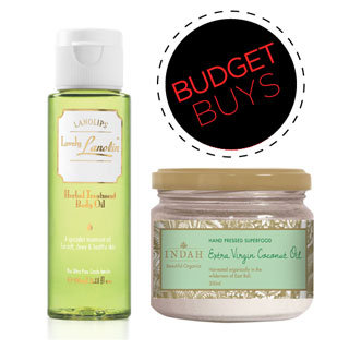 5 Best Budget Body Oils