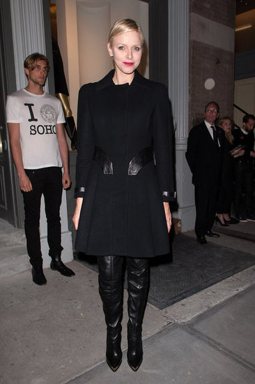 Princess Charlene of Monaco 