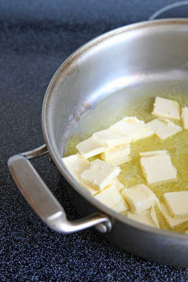 Melt the Butter Melt the Butter