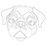 Downloadable Dog Breed Pumpkin Stencils Downloadable Dog Breed Pumpkin Stencils