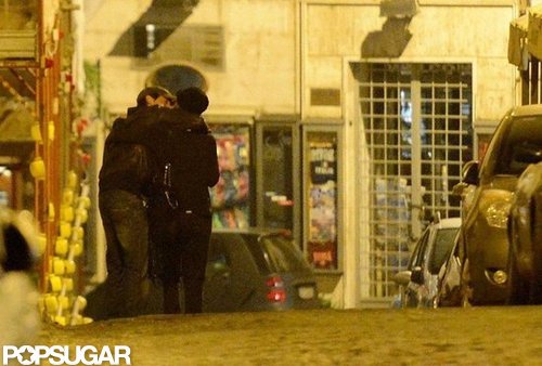 Adrien Brody Has the Look of Love Off Set in Rome Adrien Brody Has the Look of Love Off Set in Rome