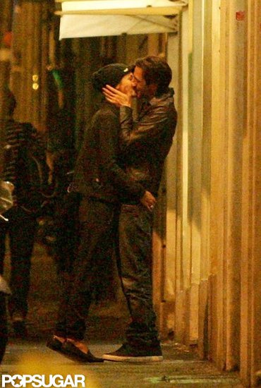 Adrien Brody and girlfriend Lara Lieto spent time together in Rome.
Adrien Brody and girlfriend Lara Lieto spent time together in Rome.