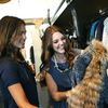 How to Wear a Chunky Sweater (Video)