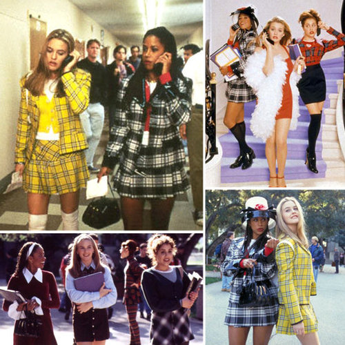 Clueless Movie Halloween Costume Inspiration 2012
