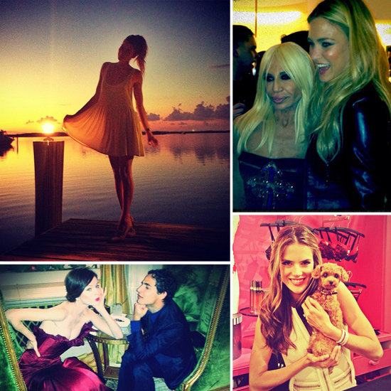 Pictures of Celebrities on Social Media | Oct. 25, 2012 Pictures of Celebrities on Social Media | Oct. 25, 2012