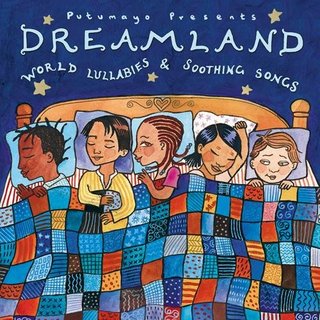 Lullaby CDs For Babies