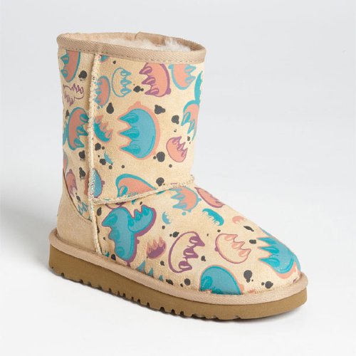 Bold Boots For Little Girls