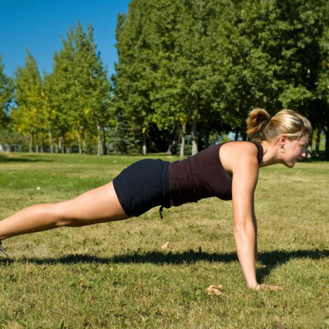 5 Push-Ups and Their Benefits