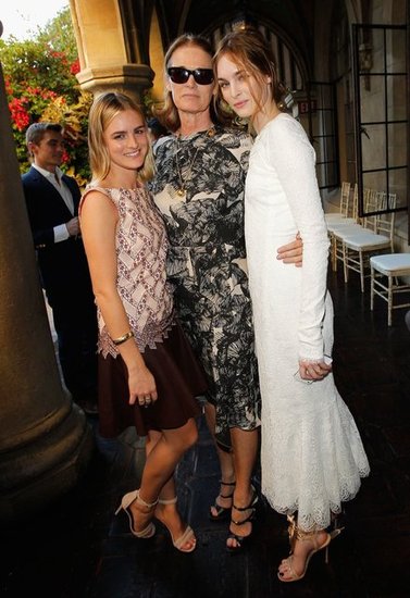 Natalie Love, Laura Love, and Lisa Love