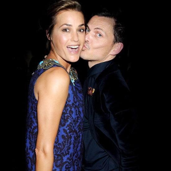 Best-Dressed Fashion People | Week of Oct. 22, 2012 Best-Dressed Fashion People | Week of Oct. 22, 2012