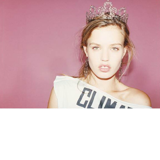 Georgia May Jagger For Vivienne Westwood Palladium Jewelry Georgia May Jagger For Vivienne Westwood Palladium Jewelry