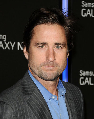 Luke Wilson made an appearance at the Samsung event.
Luke Wilson made an appearance at the Samsung event.