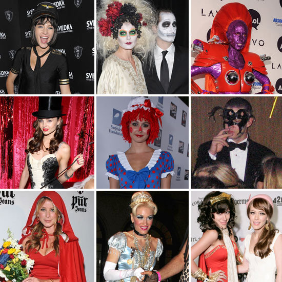 Celebrity Halloween Costumes Pictures Celebrity Halloween Costume and Party 