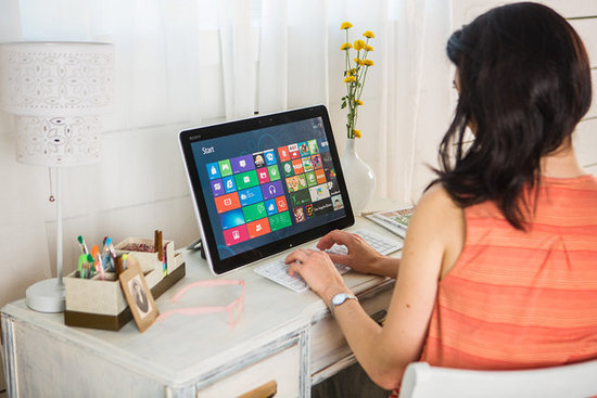 Windows 8 and Surface Debut