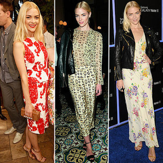 Jaime King Style | October 2012