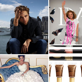 Reece Mastin Interview, Robert Pattinson, DVF, Eye Gloss