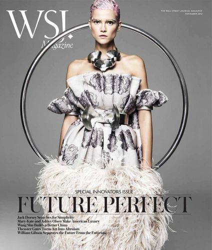 WSJ Magazine November 2012