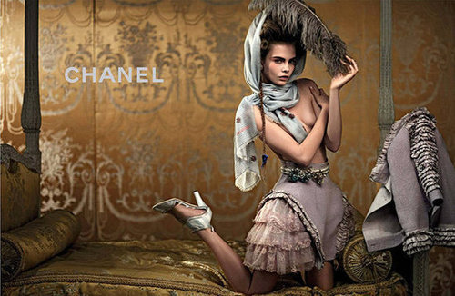 Chanel Cruise 2013 Chanel Cruise 2013