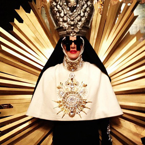 The Best Fashion and Celebrity Halloween Costumes 2012 The Best Fashion and Celebrity Halloween Costumes 2012